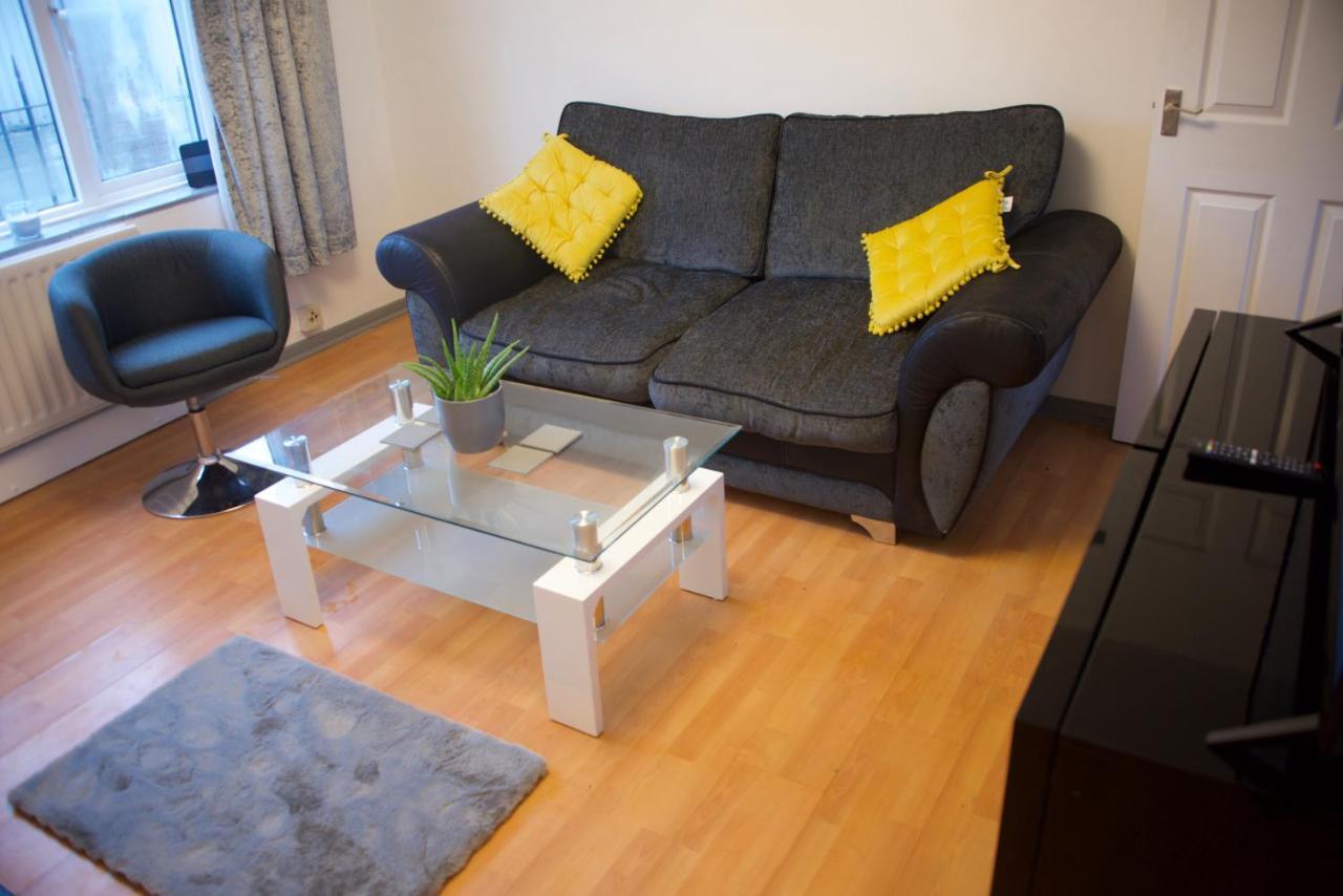 Budget Canterbury Apartment Екстериор снимка
