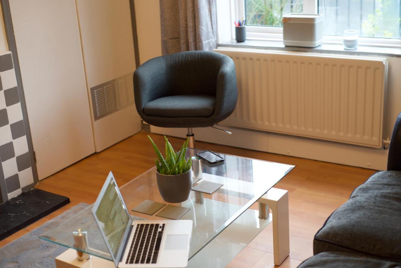 Budget Canterbury Apartment Екстериор снимка